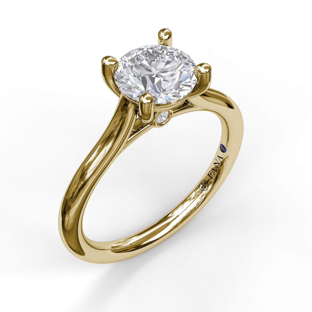 S3908-18kt-Yellow