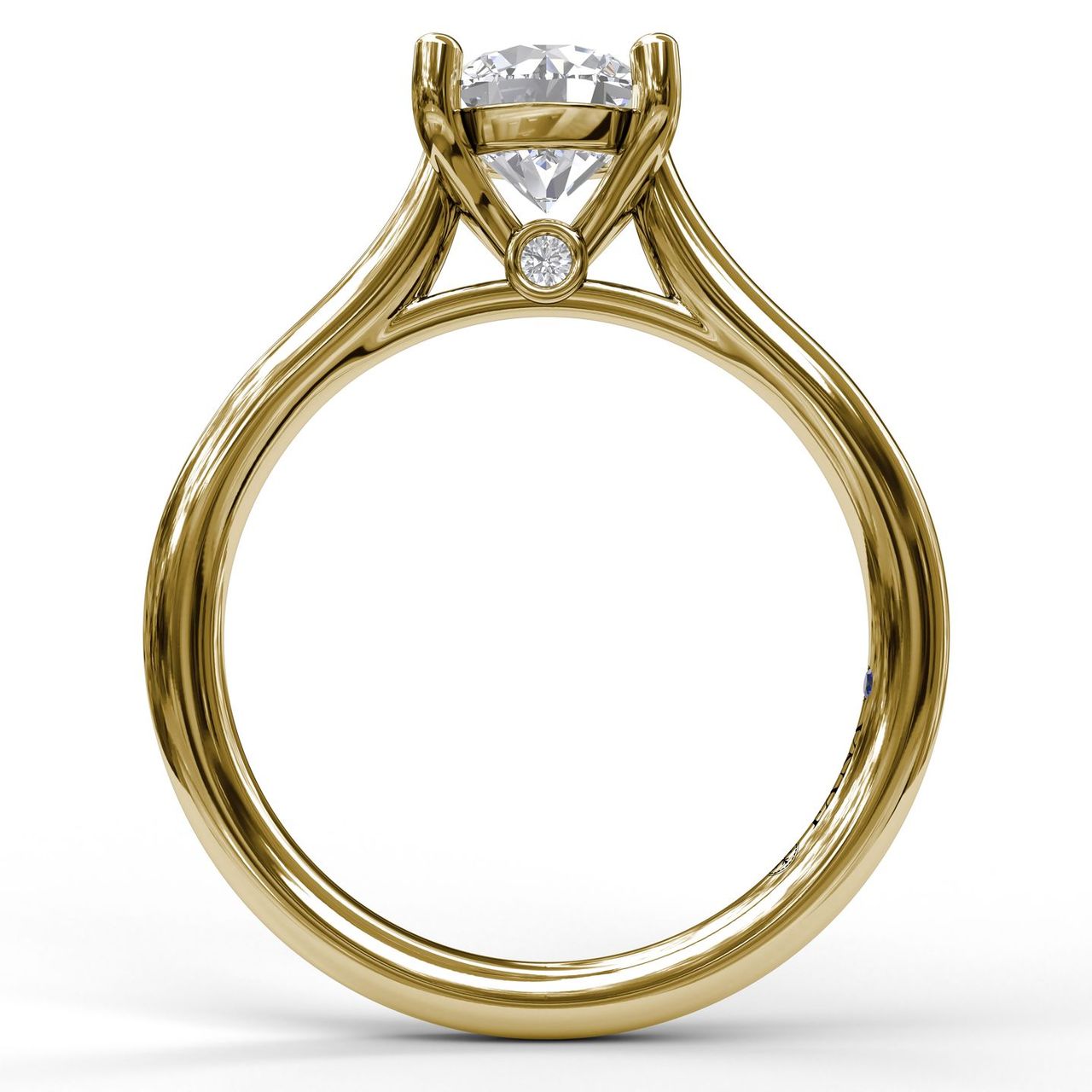 S3908-18kt-Yellow