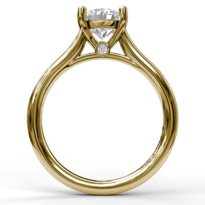 S3908-18kt-Yellow