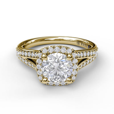 S3910-18kt-Yellow