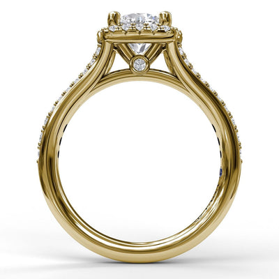 S3910-18kt-Yellow