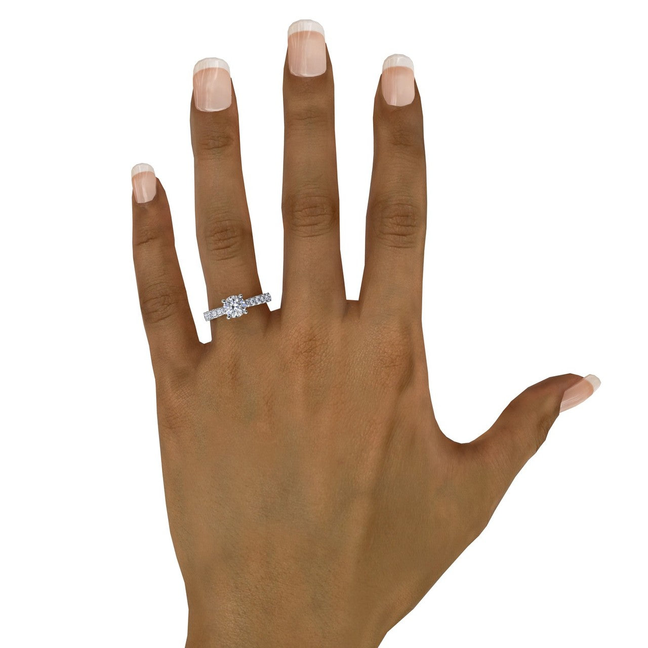 S3913-14kt-White