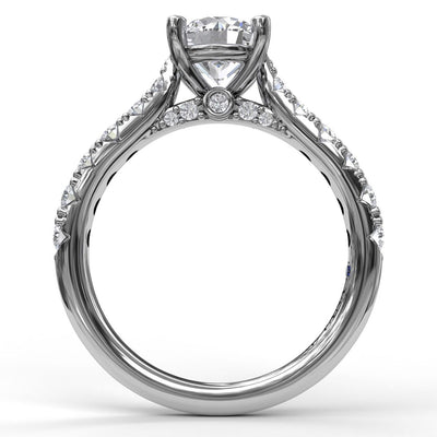 S3913-18kt-White