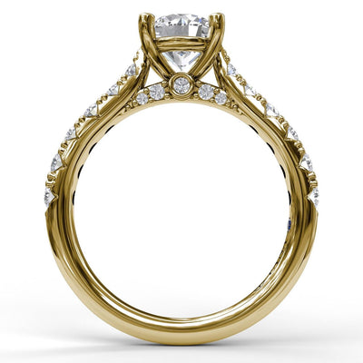 S3913-14kt-Yellow