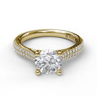 S3915-18kt-Yellow