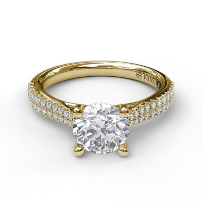 S3915-18kt-Yellow