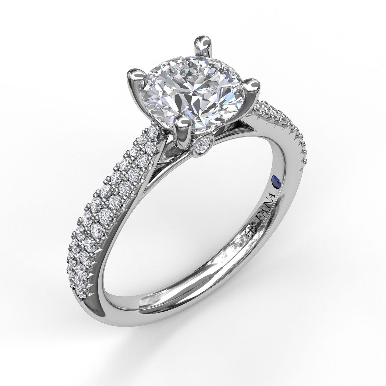 S3915-18kt-White