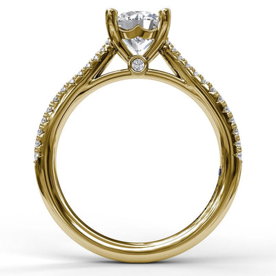 S3915-14kt-Yellow