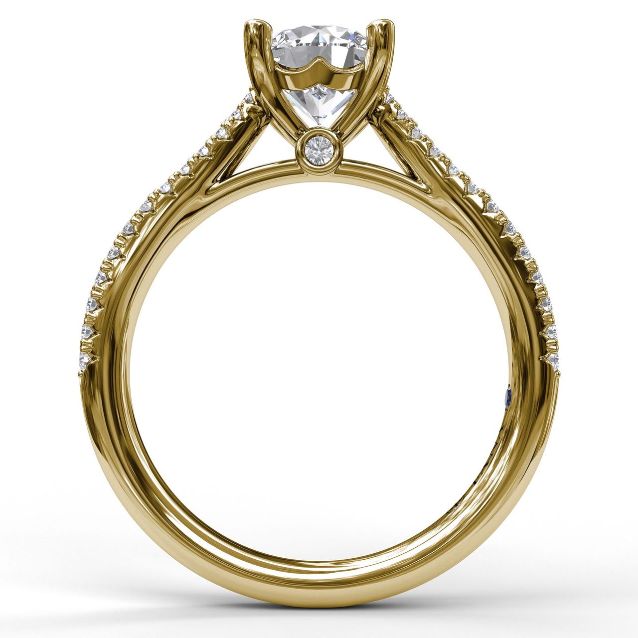S3915-18kt-Yellow
