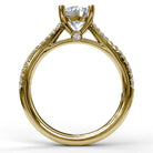 S3915-18kt-Yellow