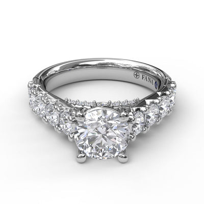 S3916-18kt-White