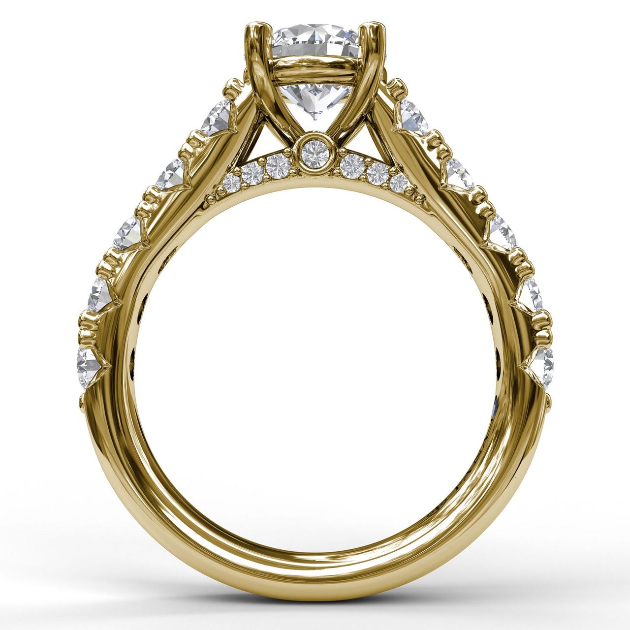 S3916-18kt-Yellow
