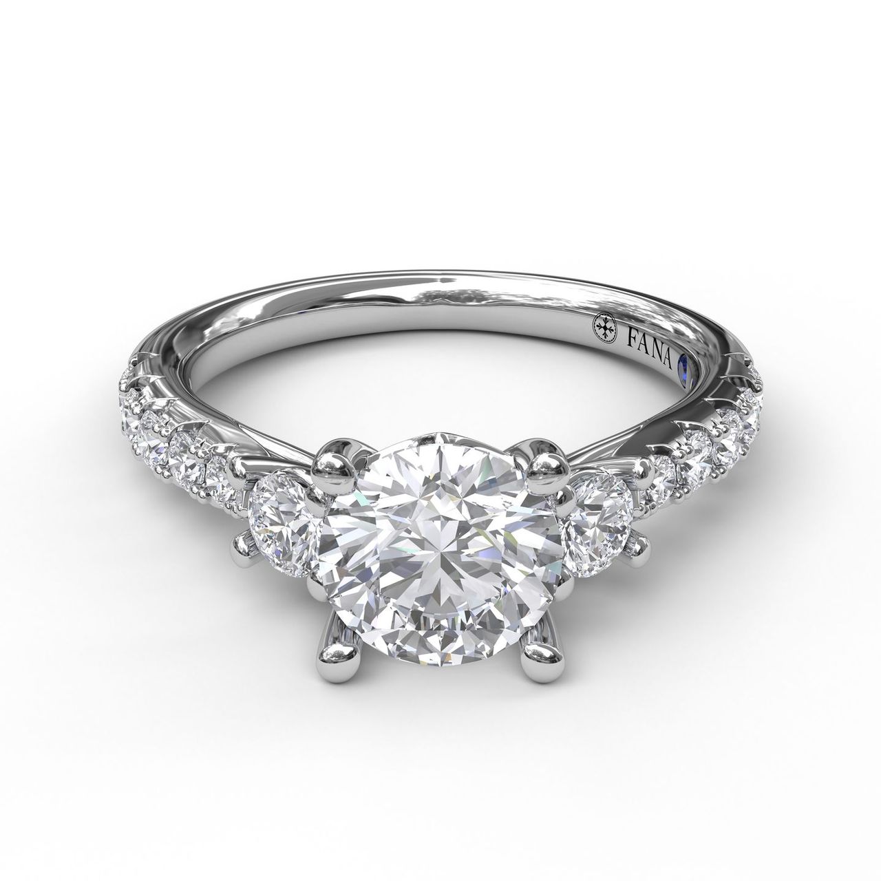 S3921-18kt-White