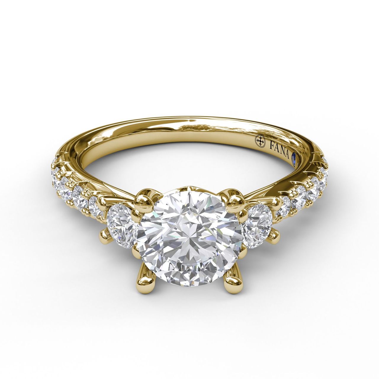 S3921-18kt-Yellow