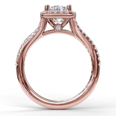 S3922-14kt-Rose