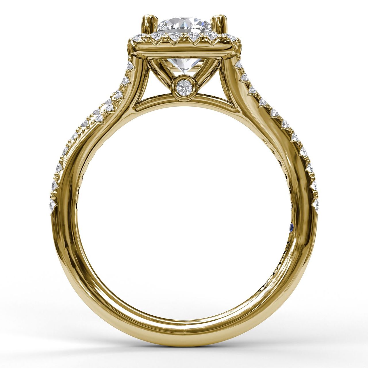 S3922-18kt-Yellow
