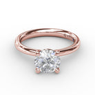 S3933-14kt-Rose