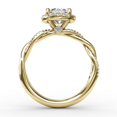 S4001-14kt-Yellow
