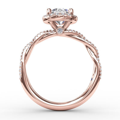 S4002-14kt-Rose