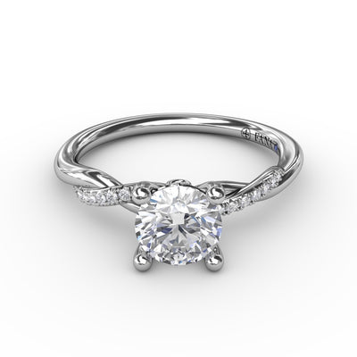 S4005-18kt-White