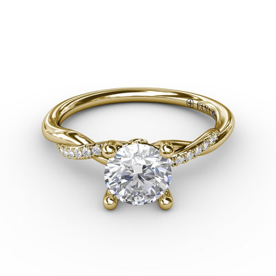 S4005-14kt-Yellow