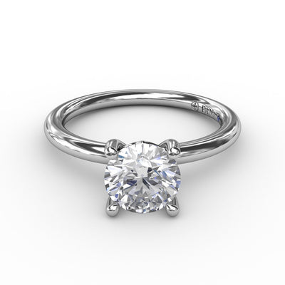 S4013-18kt-White