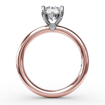 S4013-14kt-Rose