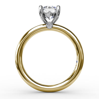 S4013-14kt-Yellow