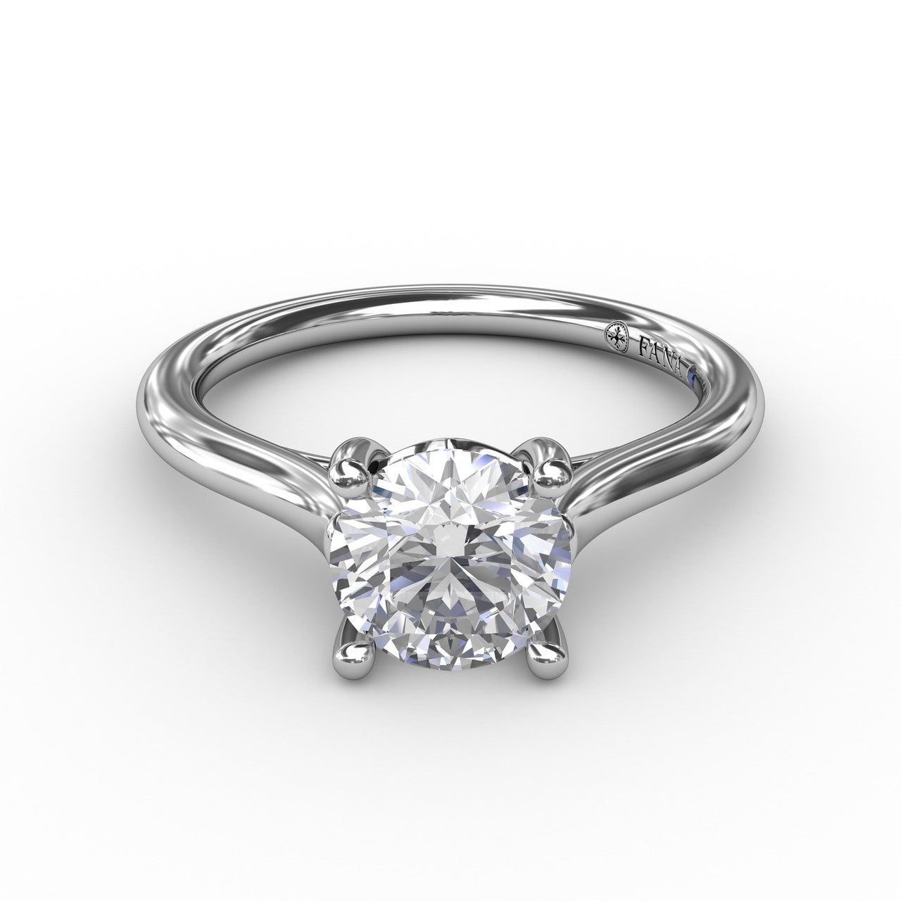 S4014-18kt-White