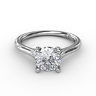 S4014-18kt-White