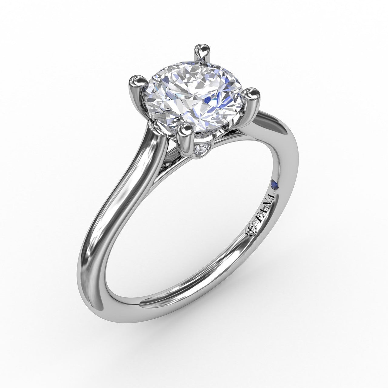 S4014-18kt-White