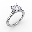 S4014-18kt-White