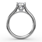 S4014-18kt-White