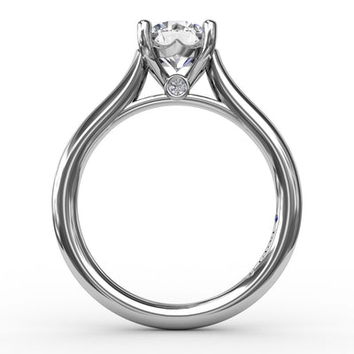 S4014-18kt-White