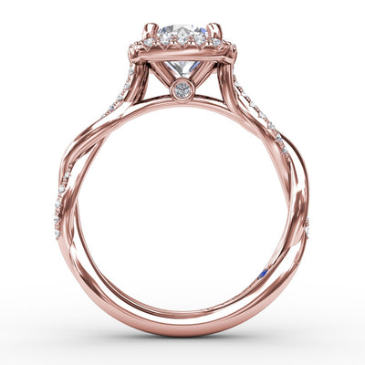 S4015-14kt-Rose