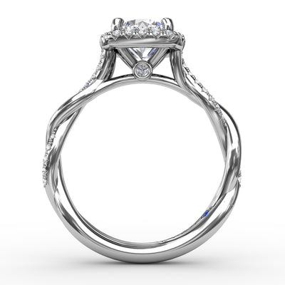 S4015-14kt-White