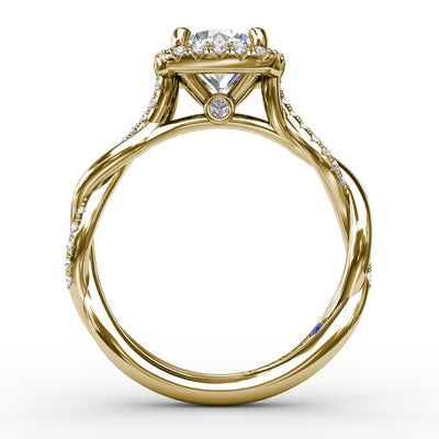 S4015-14kt-Yellow