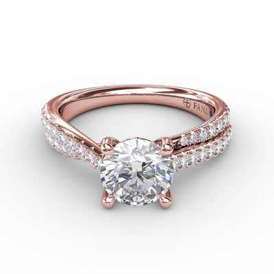 S4017-14kt-Rose