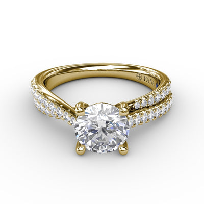 S4017-18kt-Yellow