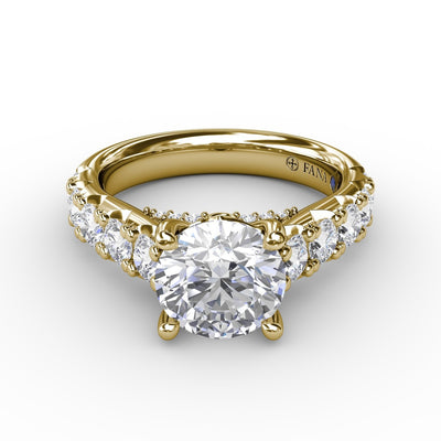 S4018-18kt-Yellow