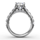 S4018-18kt-White
