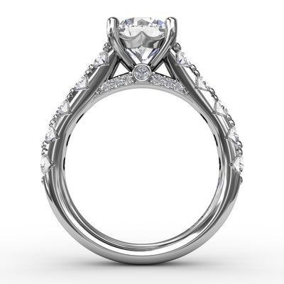 S4018-18kt-White