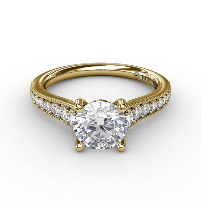 S4020-18kt-Yellow