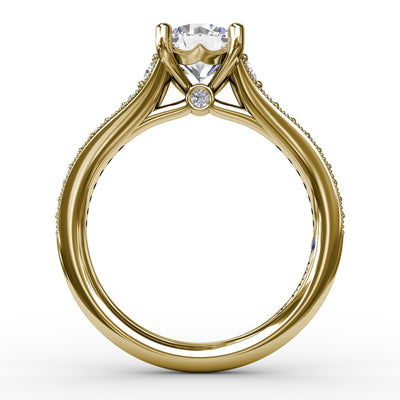 S4020-18kt-Yellow