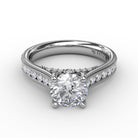 S4021-18kt-White