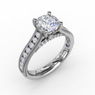 S4021-18kt-White