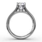 S4021-18kt-White