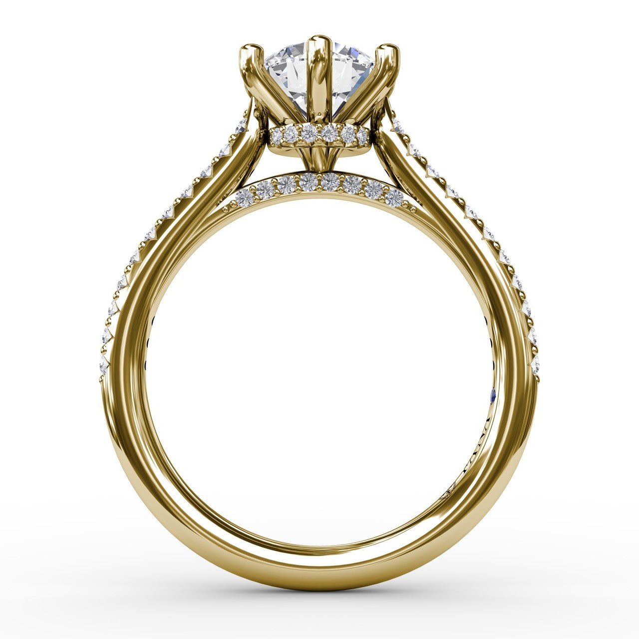 S4022-14kt-Yellow