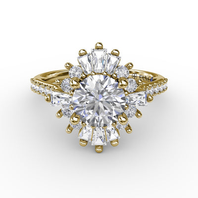 S4023-18kt-Yellow