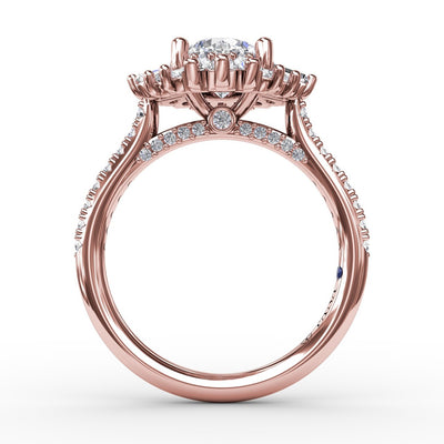 S4023-14kt-Rose